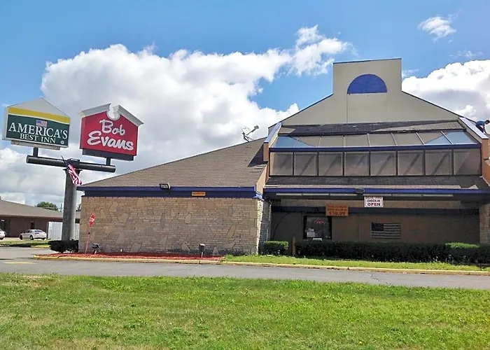 America'S Best Inn Warren Detroit