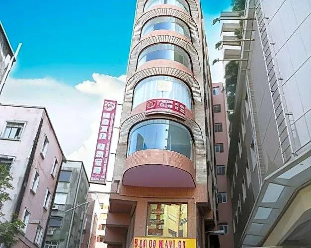 Towns Well Hotel Macau