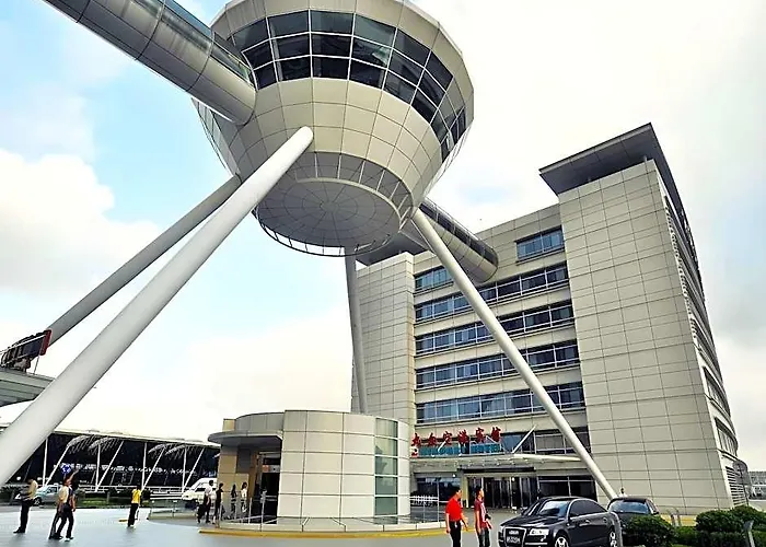 Da Zhong Pudong Airport Hotel Shanghai
