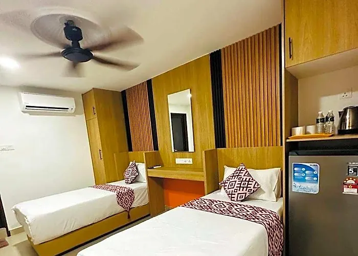 Cozy Hotel Kuala Lumpur
