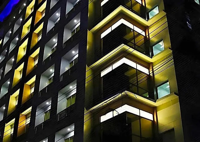 Central Park Tower Resort Angeles