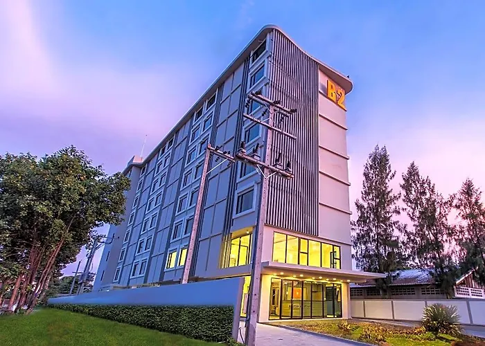 B2 Ubon Premier Hotel Ubon Ratchathani