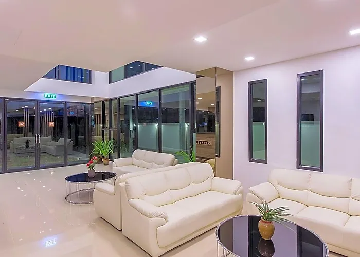 B2 Ubon Premier Hotel Ubon Ratchathani