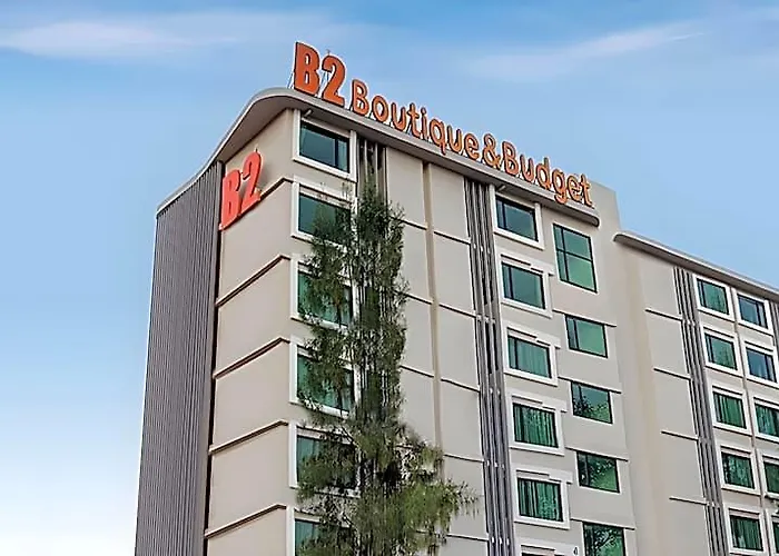 B2 Ubon Premier Hotel Ubon Ratchathani