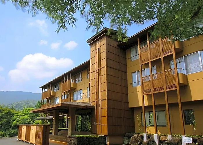 Mount View Hakone Hotel