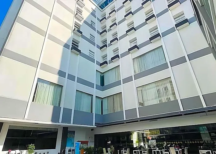 Sahid Batam Center Hotel And Convention
