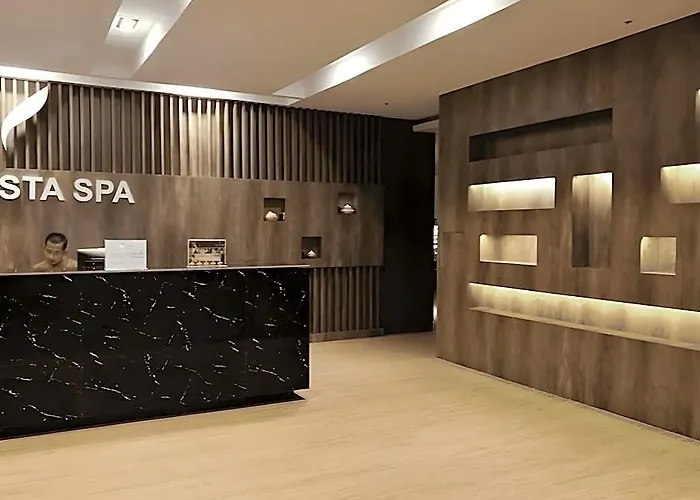 The Vista Hotel By Satit Group หาดใหญ่