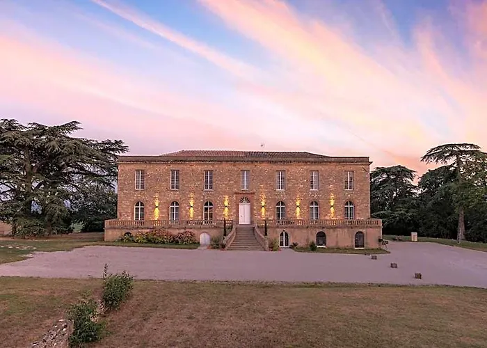 Chateau De Tauzies, The Originals Relais Gordes
