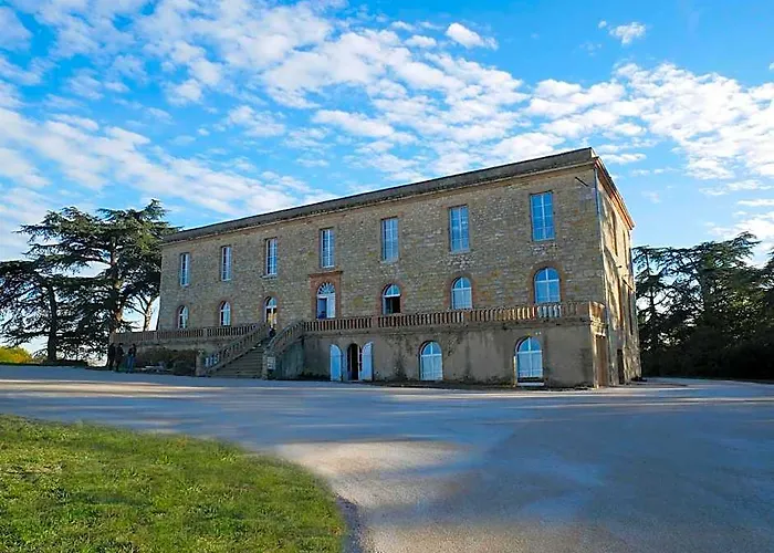 Chateau De Tauzies, The Originals Relais Gordes