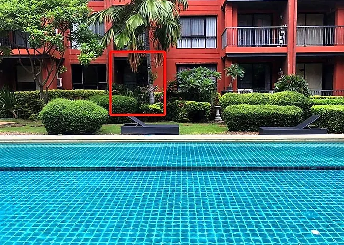 Bluroc Huahin Pool View Hotel