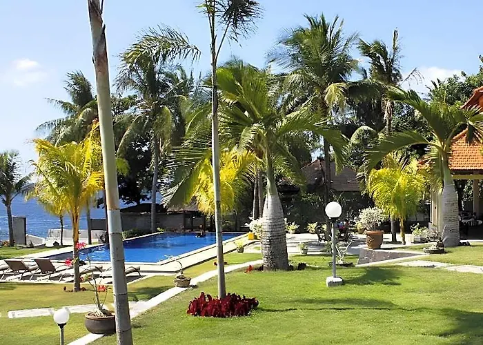 Ocean View Tulamben Dive & Resort BALI
