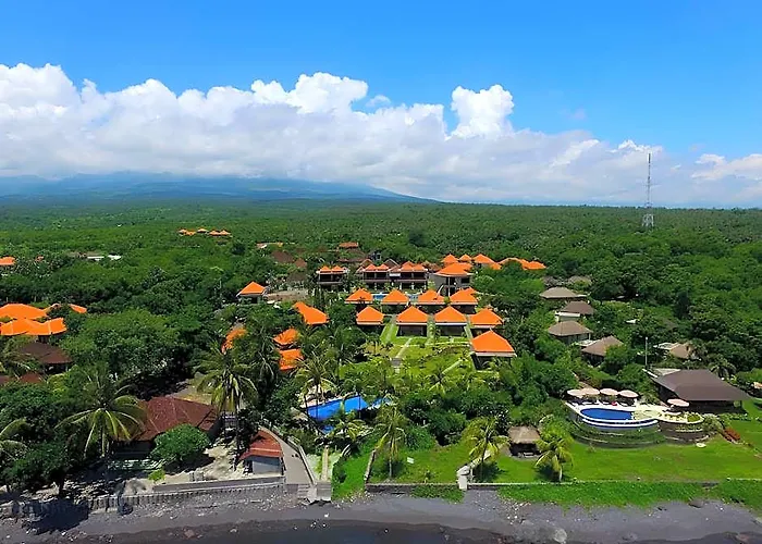 Ocean View Tulamben Dive & Resort BALI