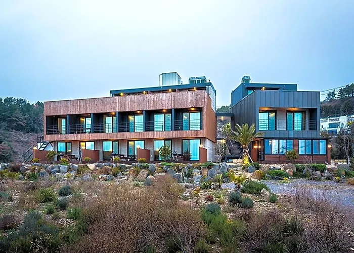 Iro Pension Seogwipo