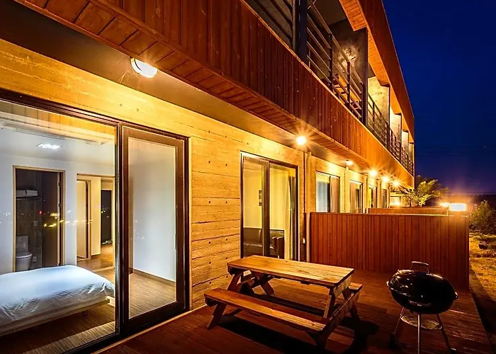 Iro Pension Seogwipo