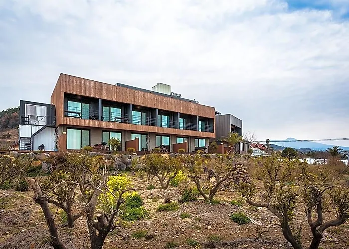 Iro Pension Seogwipo