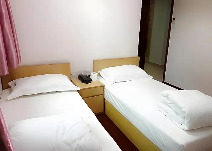 Forson Hotel Macau