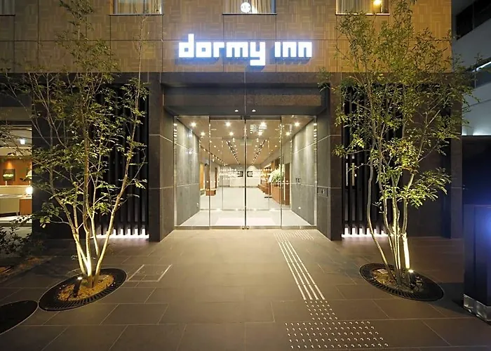 Dormy Inn Osaka Tanimachi