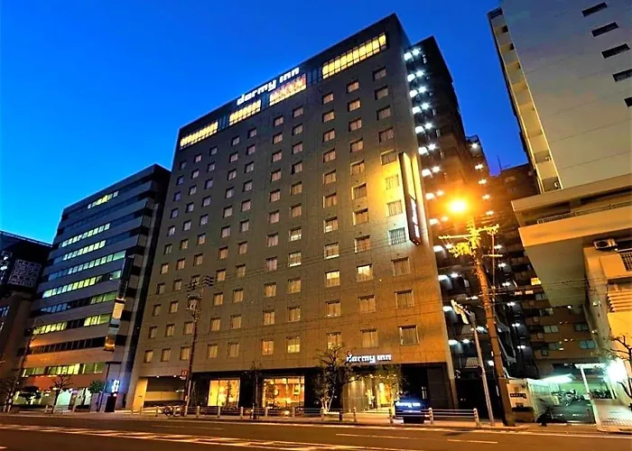 Dormy Inn Osaka Natural Hot Springs