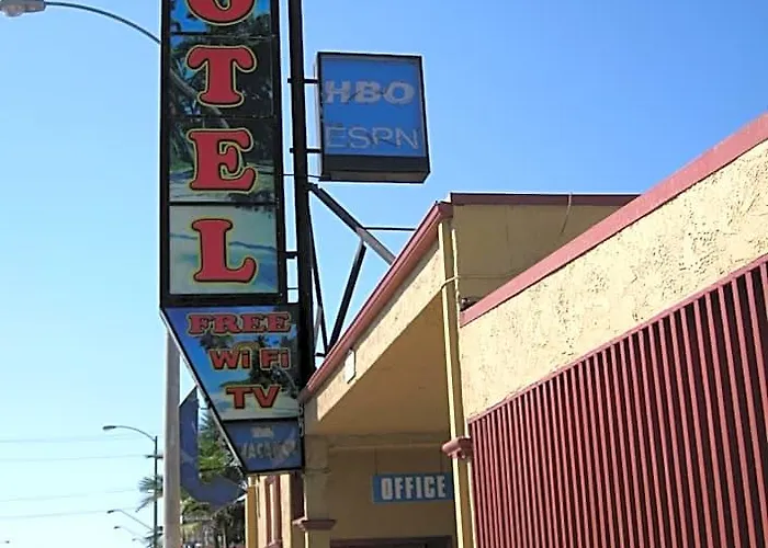 Geneva Motel Inglewood