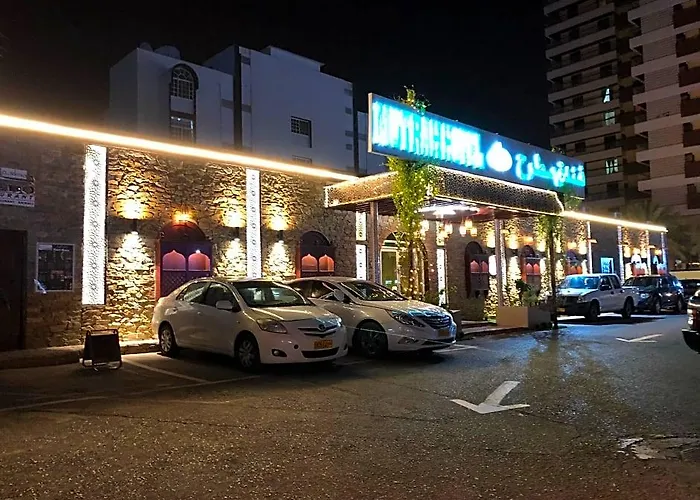 Mutrah Hotel Muscat