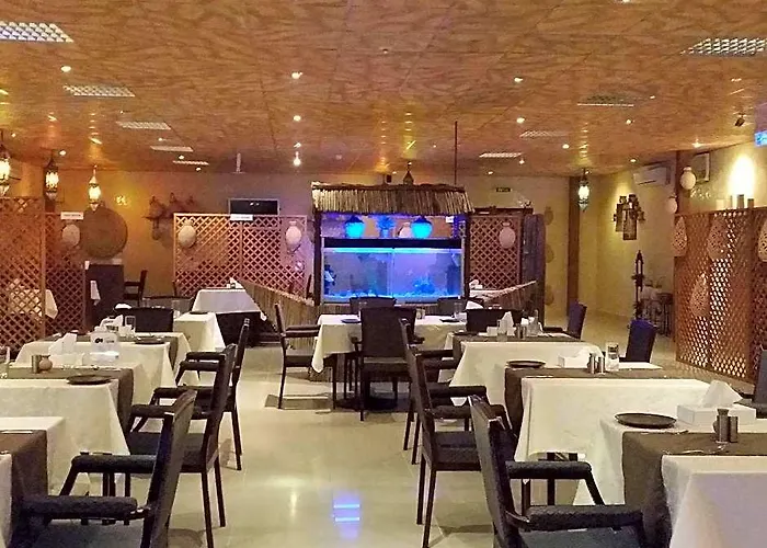 Mutrah Hotel Mascate