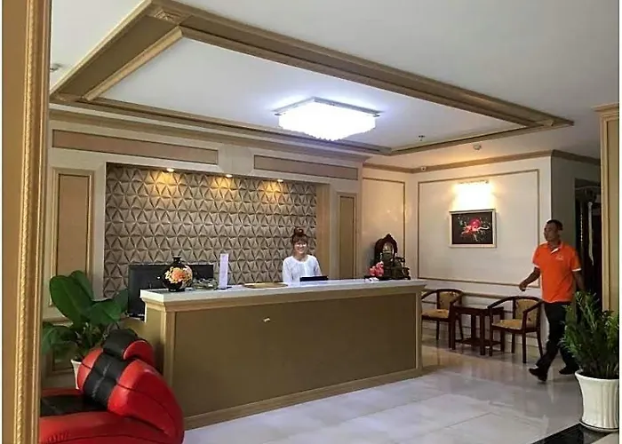 Minh Hoang Hotel TP. Hồ Chí Minh