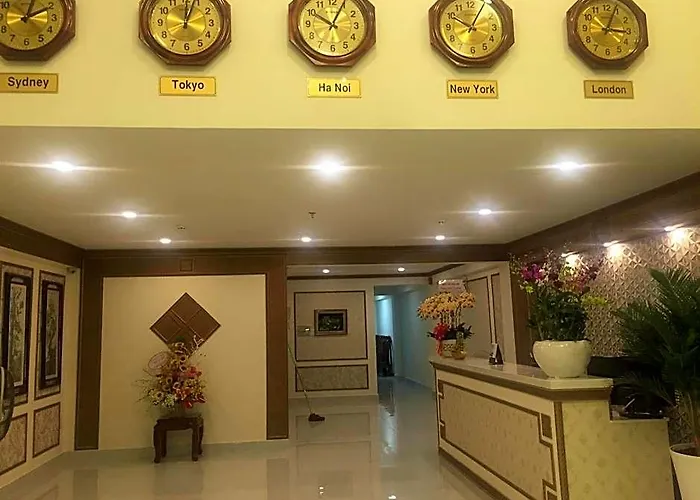 Minh Hoang Hotel TP. Hồ Chí Minh