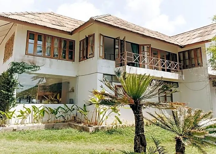 Hansa Beach Club Resort Ko Pha Ngan