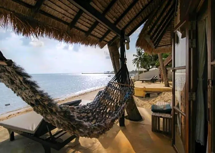 Hansa Beach Club Resort Ko Pha Ngan