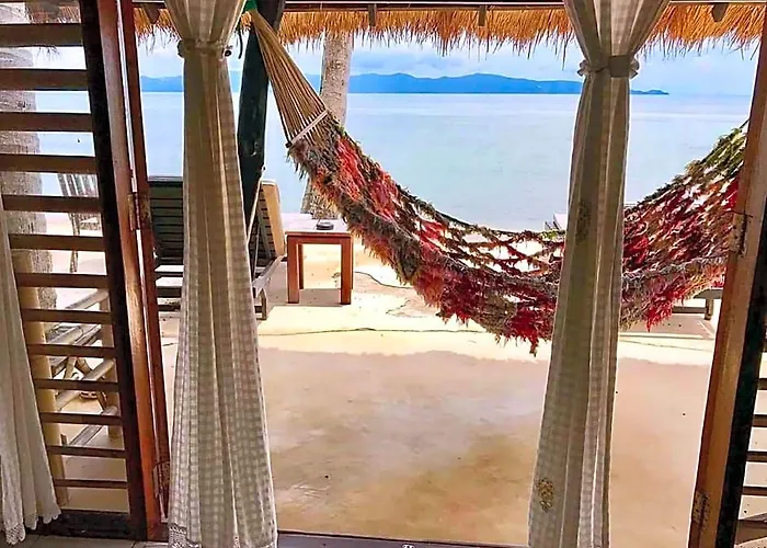 Hansa Beach Club Resort Ko Pha Ngan