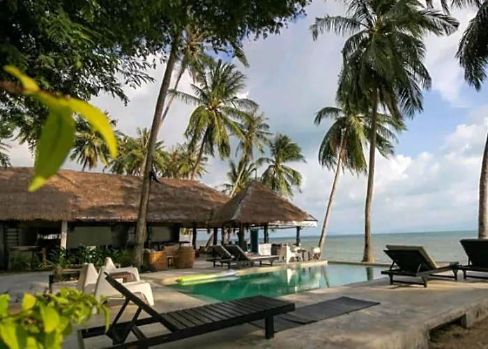 Hansa Beach Club Resort Ko Pha Ngan