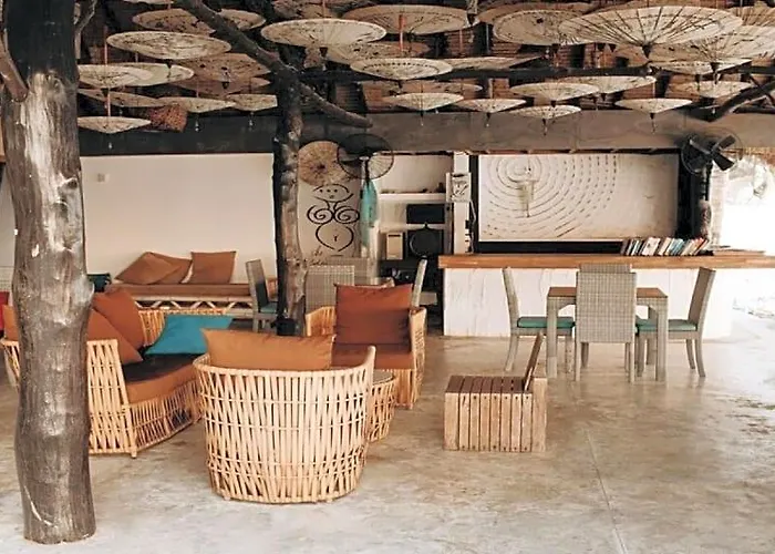 Hansa Beach Club Resort Ko Pha Ngan