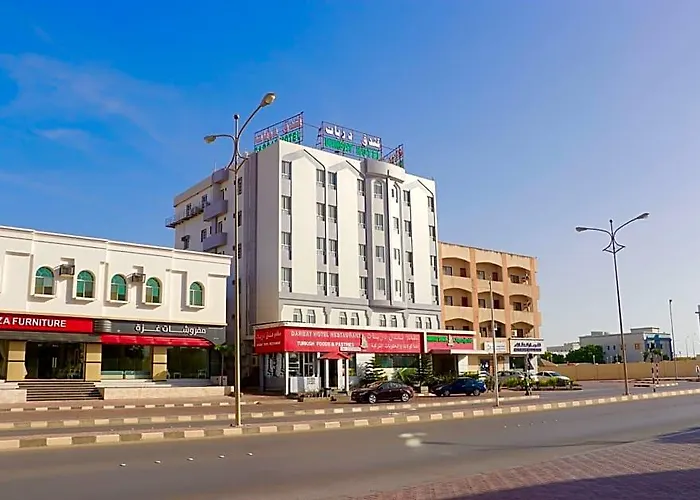 Darbat Hotel Salalah