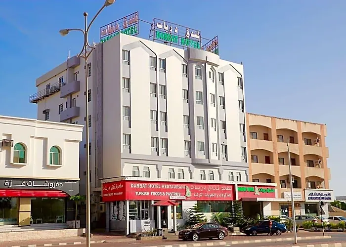 Darbat Hotel Salalah