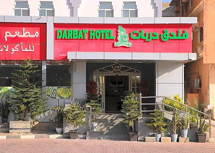 Darbat Hotel Salalah