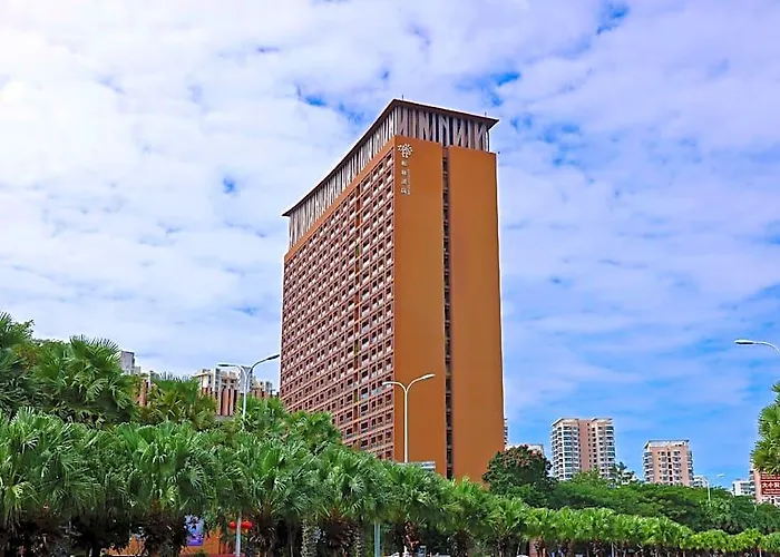 Mangrove Tree Resort World Sanya Bay Coconut Tree Hotel