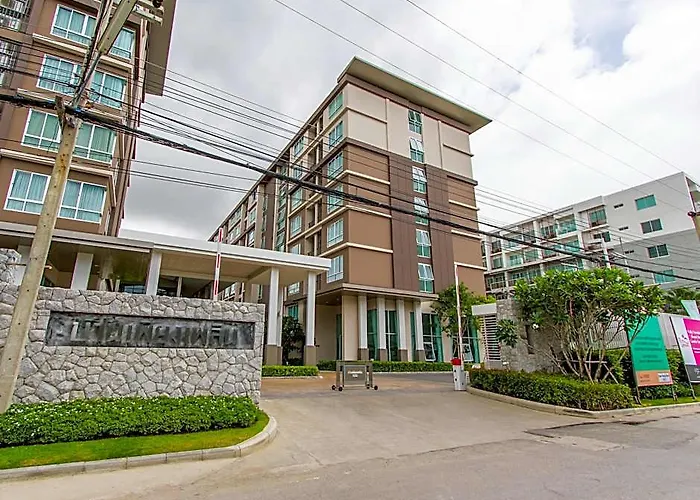 Baan Peang Ploen Khao Takiab By Stone Head Hua Hin Hotel