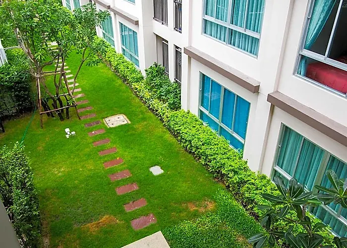 Baan Peang Ploen Khao Takiab By Stone Head Hua Hin Hotel