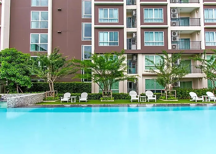 Baan Peang Ploen Khao Takiab By Stone Head Hua Hin Hotel