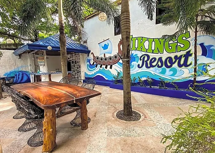 Viking Resort Olongapo