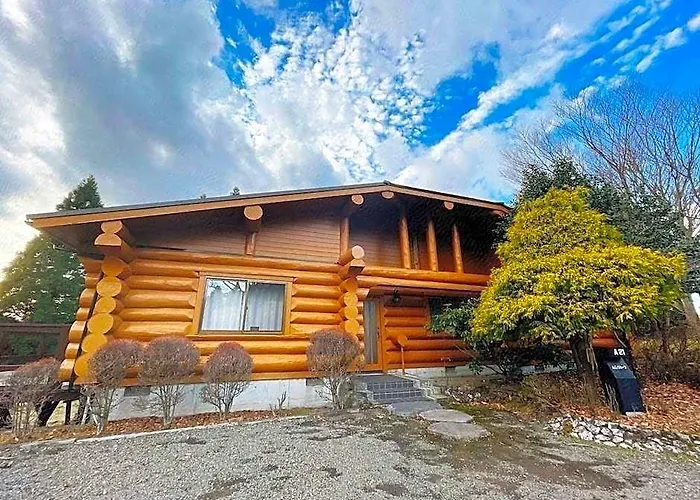 Yufuin Tsukahara Kogen Cottage Donguri