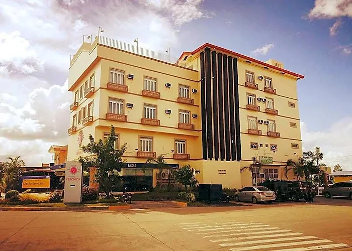 Hotel Veronica Roxas City