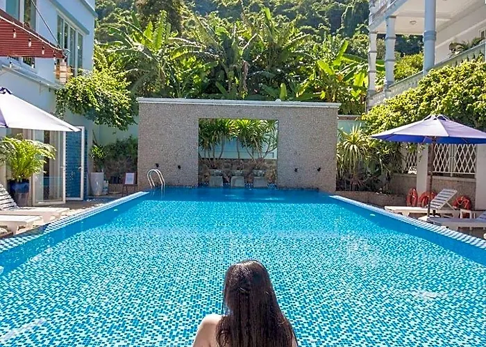 Sea Mountain Hotel Vũng Tàu