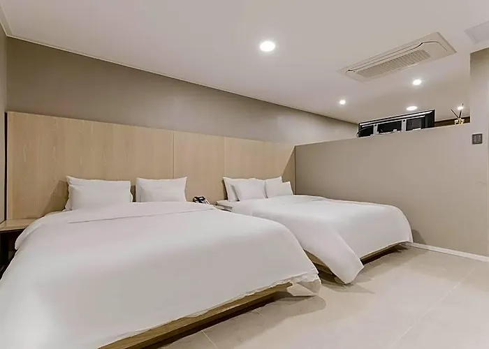 Seven Motel Ansan