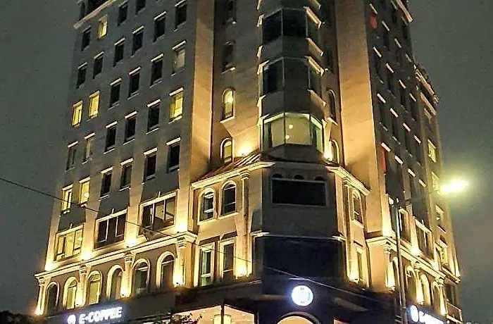Ag405 Hotel Busan