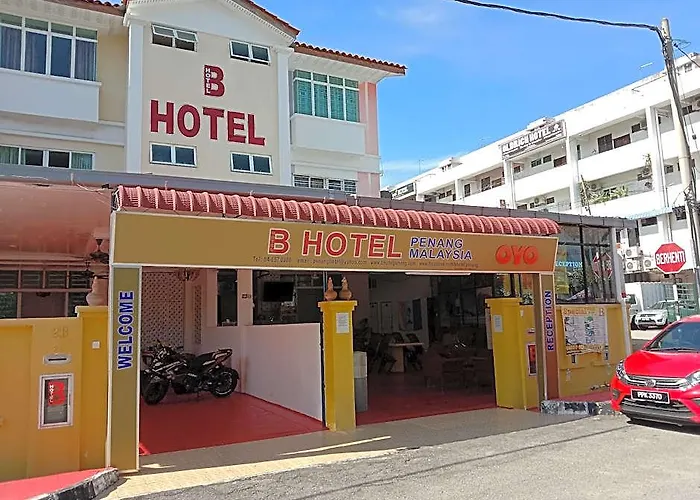 B-Hotel PENANG