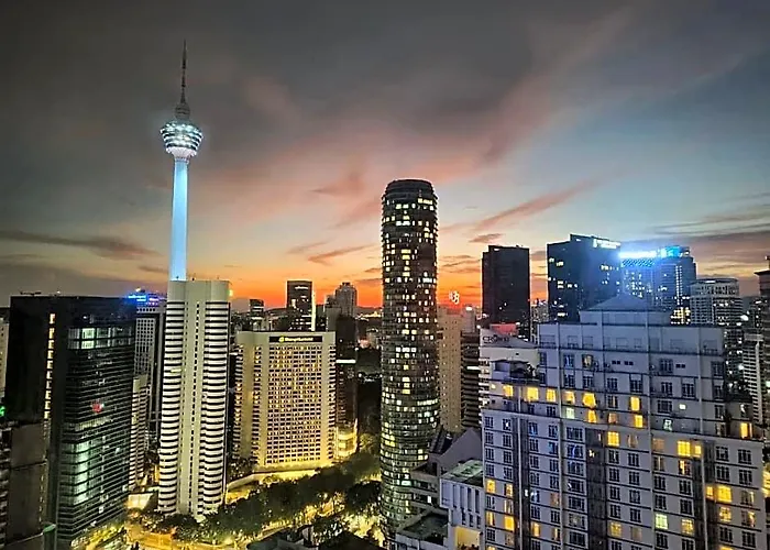 Soho Suites Klcc By Leala Kuala Lumpur