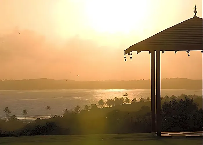 Mirissa Hills Luxury Villa Collection