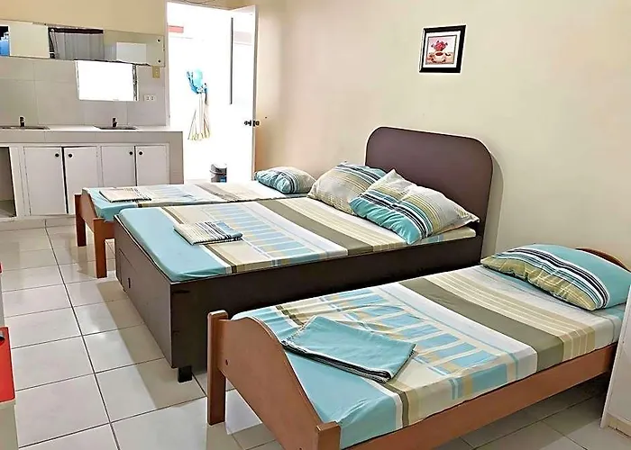 Cool Martin Family Hotel And Resort Imus