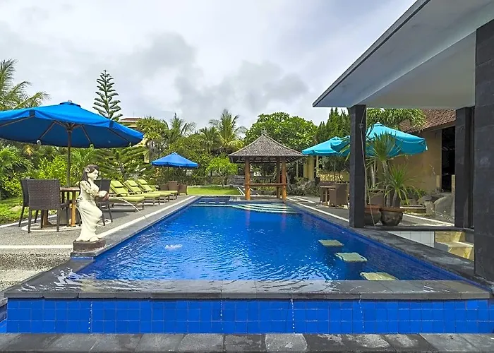 Sandat Mas Cottages Uluwatu 